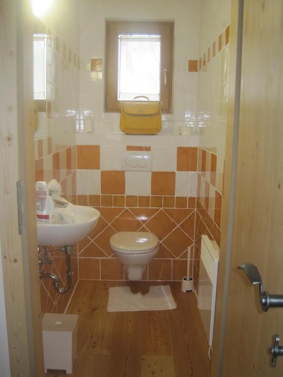 Apartamento House Arianna Bad Kleinkirchheim Exterior foto