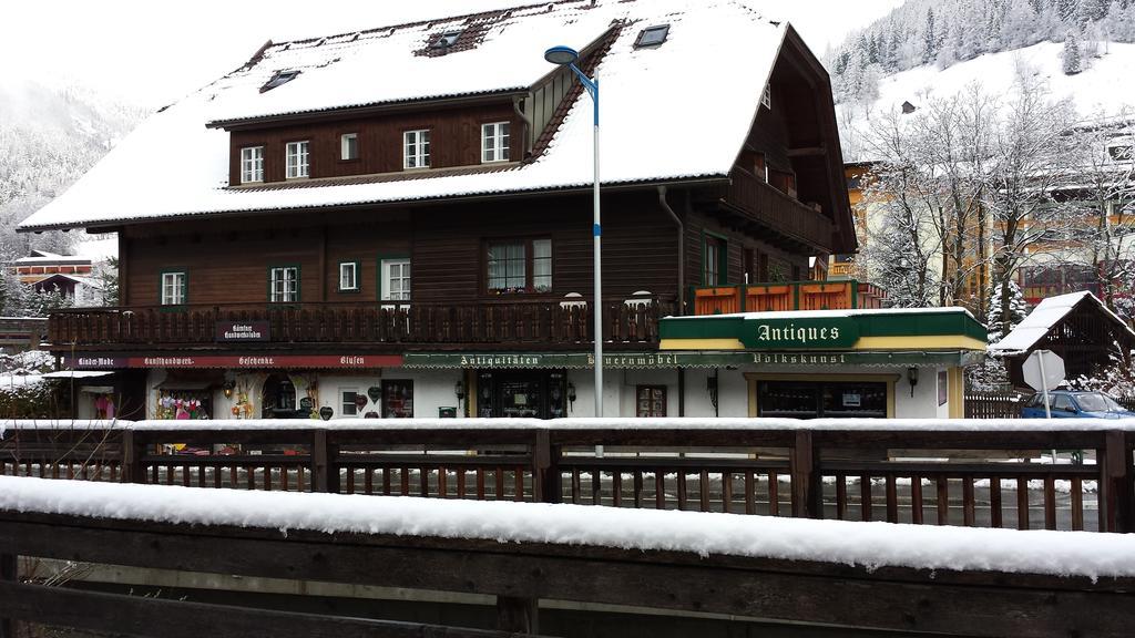 Apartamento House Arianna Bad Kleinkirchheim Exterior foto