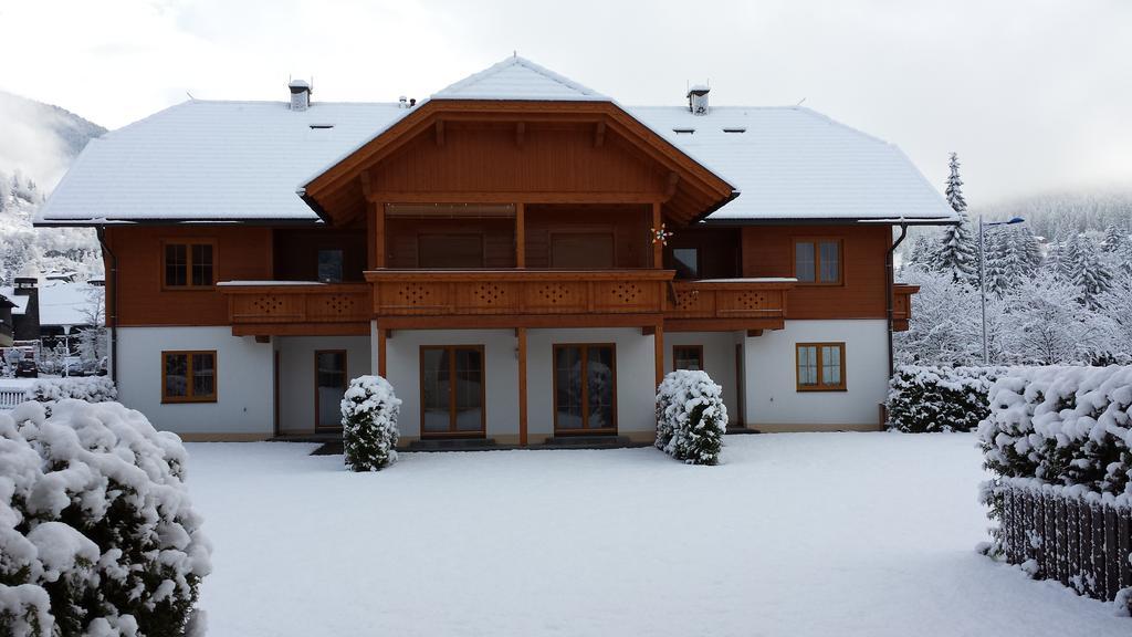 Apartamento House Arianna Bad Kleinkirchheim Exterior foto