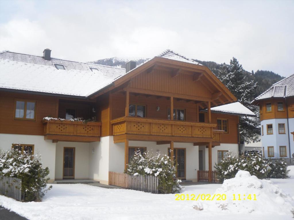 Apartamento House Arianna Bad Kleinkirchheim Exterior foto