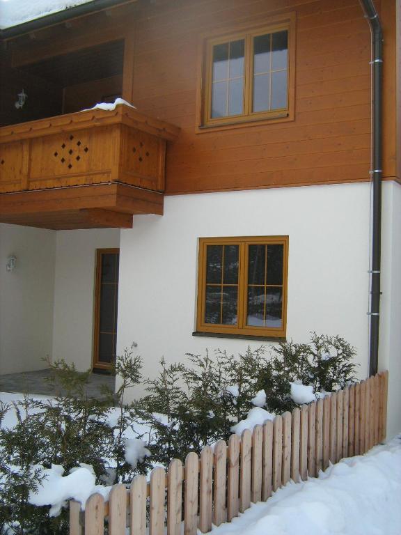Apartamento House Arianna Bad Kleinkirchheim Exterior foto