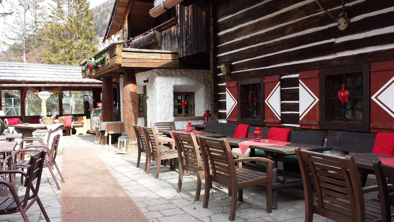 Apartamento House Arianna Bad Kleinkirchheim Exterior foto