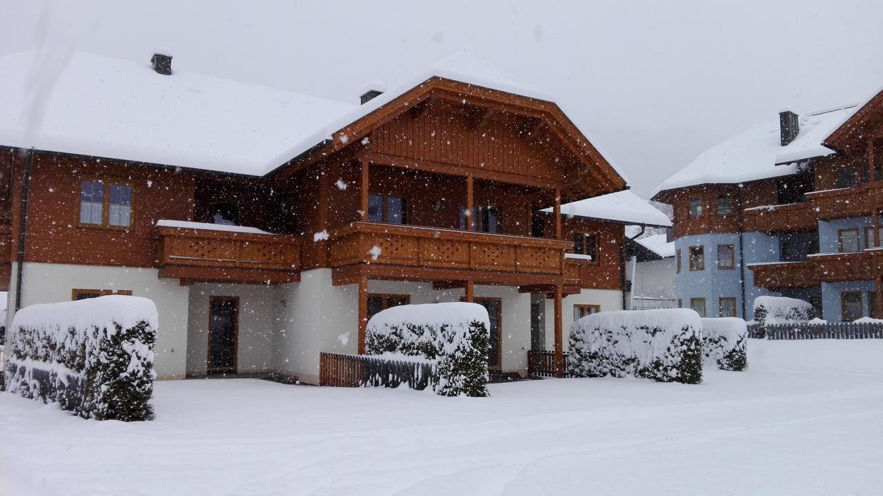 Apartamento House Arianna Bad Kleinkirchheim Exterior foto