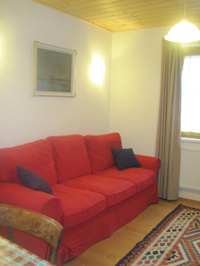 Apartamento House Arianna Bad Kleinkirchheim Exterior foto