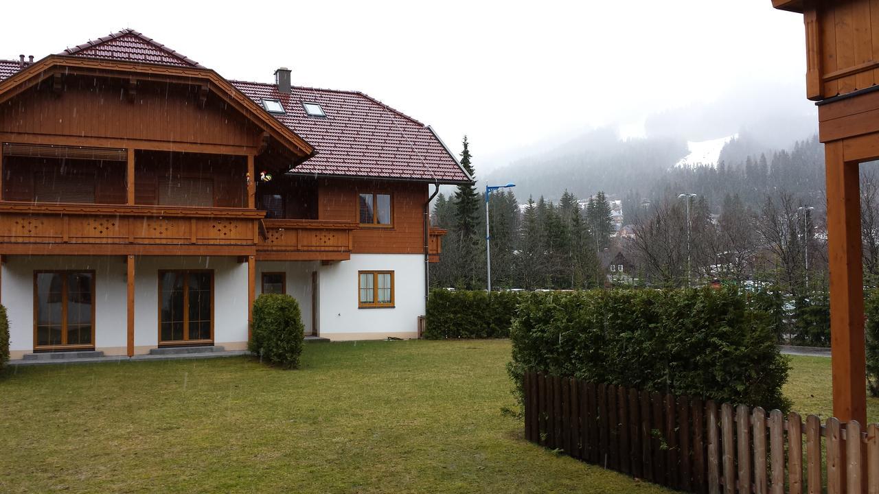 Apartamento House Arianna Bad Kleinkirchheim Exterior foto