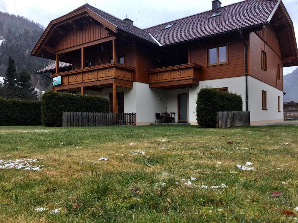 Apartamento House Arianna Bad Kleinkirchheim Exterior foto