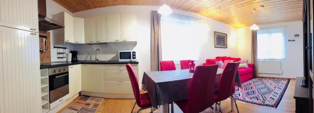 Apartamento House Arianna Bad Kleinkirchheim Exterior foto