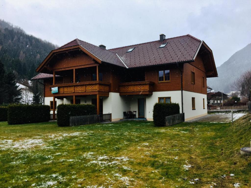 Apartamento House Arianna Bad Kleinkirchheim Exterior foto