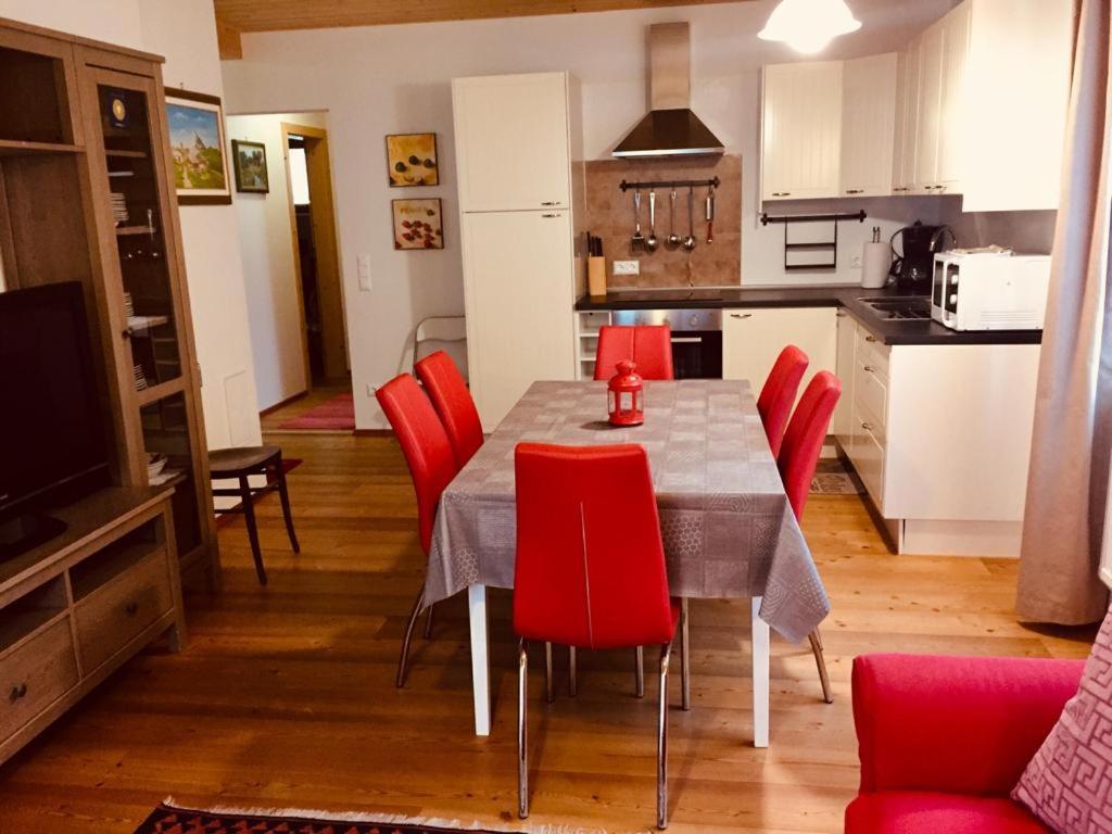 Apartamento House Arianna Bad Kleinkirchheim Exterior foto