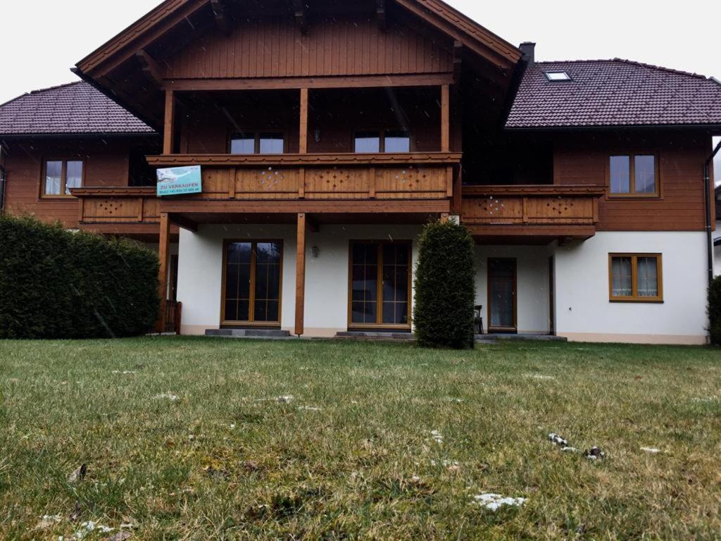 Apartamento House Arianna Bad Kleinkirchheim Exterior foto