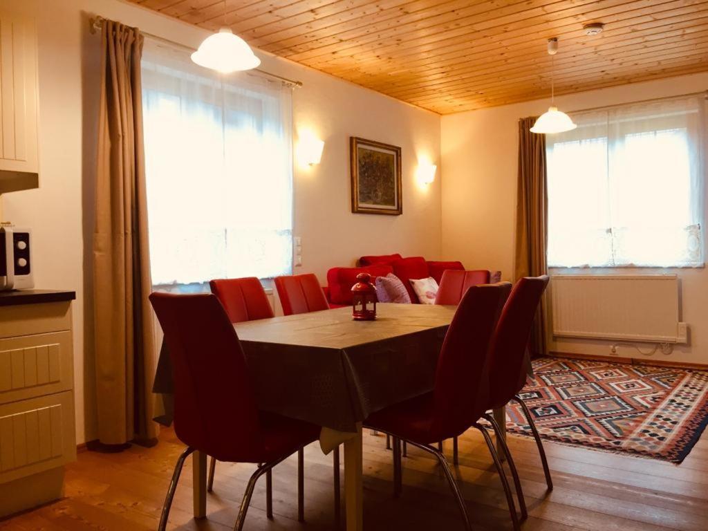 Apartamento House Arianna Bad Kleinkirchheim Exterior foto