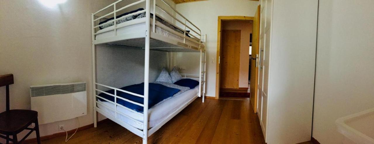 Apartamento House Arianna Bad Kleinkirchheim Exterior foto
