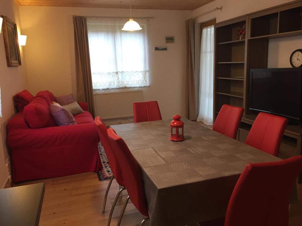 Apartamento House Arianna Bad Kleinkirchheim Exterior foto