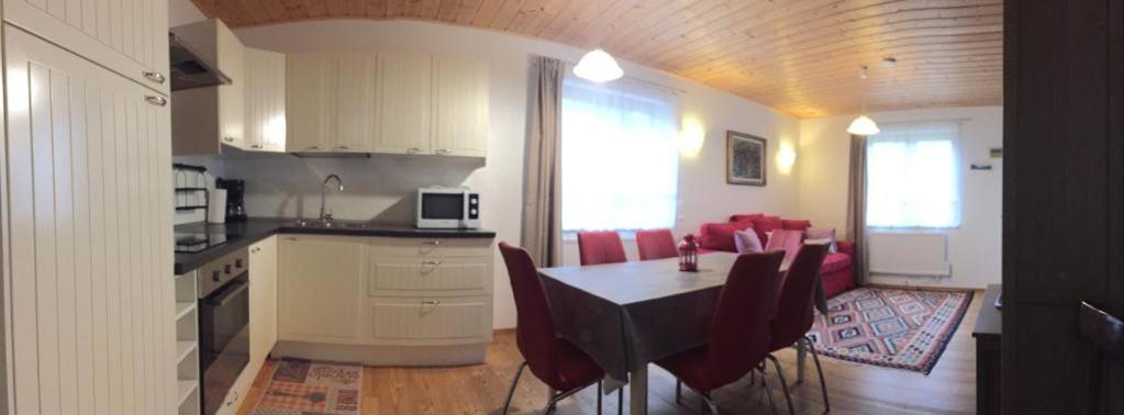 Apartamento House Arianna Bad Kleinkirchheim Exterior foto