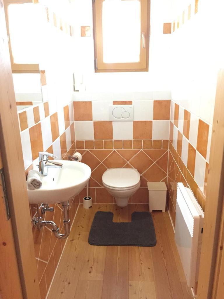 Apartamento House Arianna Bad Kleinkirchheim Exterior foto