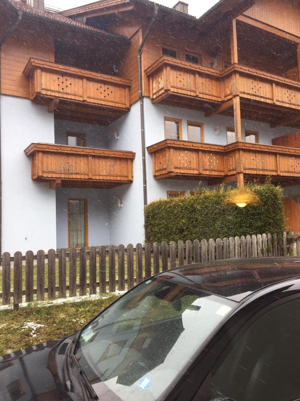 Apartamento House Arianna Bad Kleinkirchheim Exterior foto
